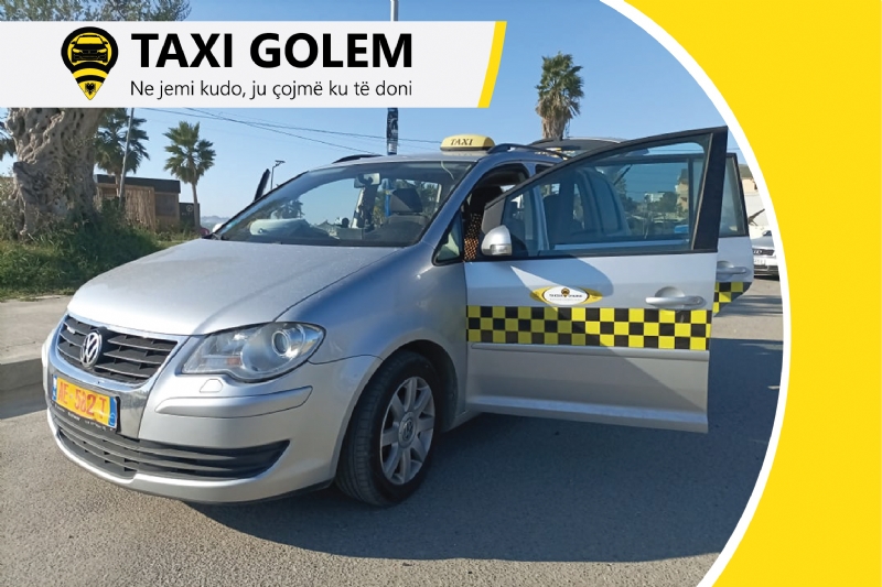 Taxi Transfers from Golem Albania, Taxi Qender Golem, Taxi golem kavaje,...